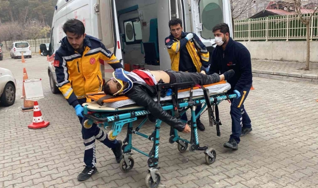 Baca temizlemek için çıktığı çatıdan düşen kişi hayatını kaybetti