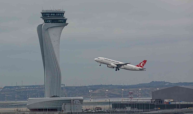 Bakan Karaismailoğlu: "2022'de havalimanlarımızda 182,3 milyon yolcumuzu ağırladık"