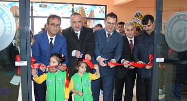 Başarı Çocuk Akademisi Karaman'da Açıldı.