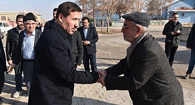 Başkan Kılca: "Geleceğin Karatay'ını ilçemiz sakinleriyle birlikte inşa ediyoruz"