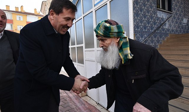Başkan Kılca: "Projelerimiz ortak akılla hayata geçiyor"