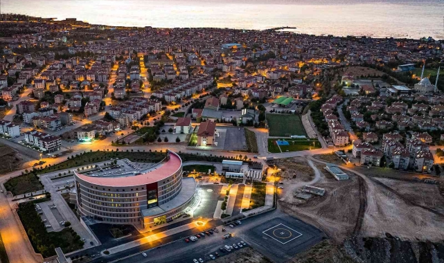 Beyşehir Devlet Hastanesi 2022'de 509 bin 749 hastaya sağlık hizmeti verdi