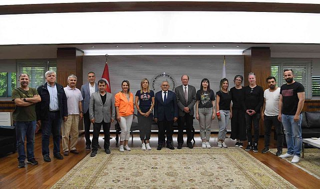 Büyükşehir ile 7,5 milyon yıllık fosiller gün yüzüne çıkıyor