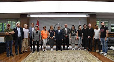 Büyükşehir ile 7,5 milyon yıllık fosiller gün yüzüne çıkıyor