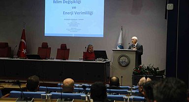 Büyükşehirden Personele Enerji Verimliliği Eğitim Semineri
