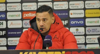 Çağdaş Atan: "Maça bireysel hatalar damga vurdu"