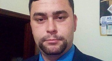 Devrildiği gölette hayatını kaybeden iş makinesi operastörü defnedildi