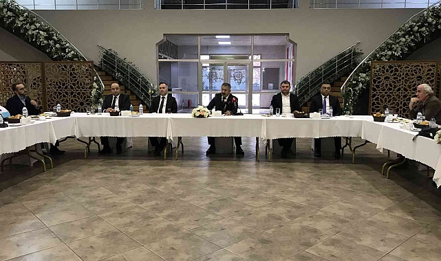Emniyet Müdürü Dinç: "Uyuşturucuyla mücadelede anne babalara çok önemli görevler düşüyor"
