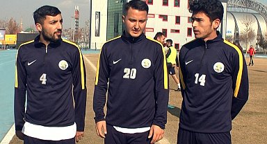 Hacılar Erciyesspor 3 transfer yaptı