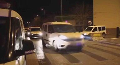 Hırsızlara eş zamanlı operasyon: 25 gözaltı