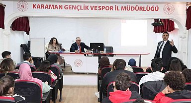 Karaman'da yüzme aday hakem kursu başladı