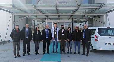 Karaman'da en kaliteli sağlık hizmetini vermek için çalışmalar devam ediyor