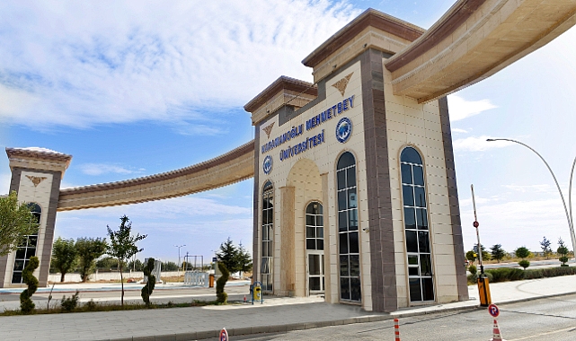 Karamanoğlu Mehmetbey Üniversitesi, KMÜ 57. SIRADA