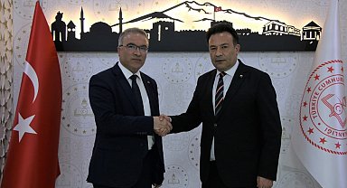 Kayseri İl Millî Eğitim Müdürü Karaköse Oldu