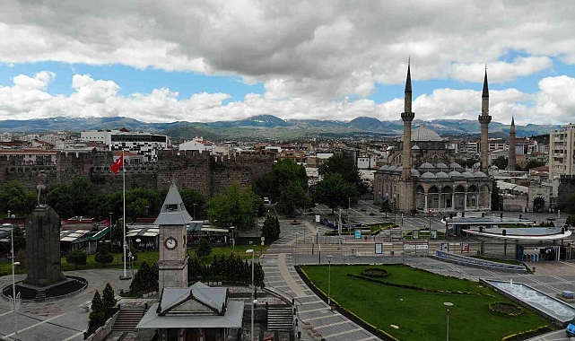 Kayseri'de Deprem