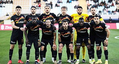Kayserispor çeyrek finalde