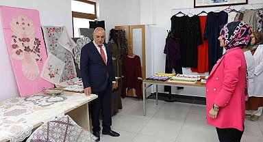 KEÇMEK'te ikinci dönem kurs kayıtları devam ediyor