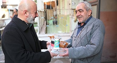 Kocasinan Belediyesi, sosyal belediyecilik hizmetleriyle gönüllere dokunuyor