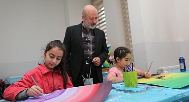 Kocasinan Belediyesi'nden çocuklara ayrıcalıklı hizmet