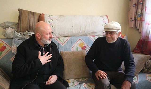 Kocasinan çınarlarının gönüllerinde hoş seda