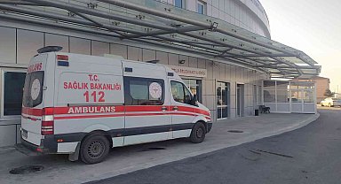 Konya'da maden ocağının konteynerinde patlama: 1 ölü