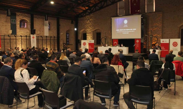 Konya'da medya mensuplarına "Dezenformasyonla Nasıl Mücadele Edilir" paneli düzenlendi