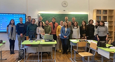 Matematik Seferberliği Çalışmaları Karaman’da Hızla Devam Ediyor