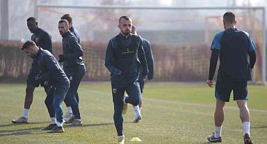 Miguel Cardoso: "İstanbulspor maçından 3 puan almak istiyoruz"