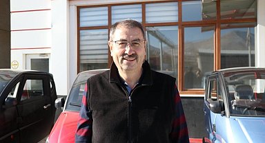 Niğde'de 3 kişilik elektrikli araç üretiliyor