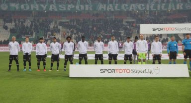 Spor Toto Süper Lig: Konyaspor: 0 - Sivasspor: 0