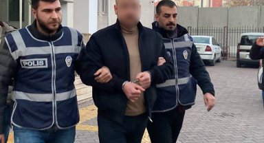 Suç makinesi polisten kaçamadı
