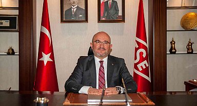 TSE Başkanı Şahin: "Standarda uygun olmayan 5 bin 149 ürünün girişini engelledik"