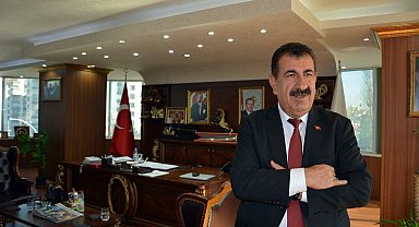 TÜDKİYEB Genel Başkanı Nihat Çelik: "Tarımsal öğretimin 177. yılı kutlu olsun"