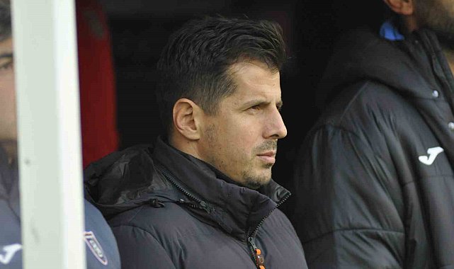 Spor Toto Süper Lig: Kayserispor: 0 - Medipol Başakşehir: 0