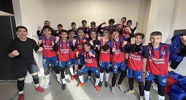 Erkiletspor farklı başladı