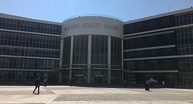 Kayseri'de tartıştıkları şahsı silahla öldüren sanıkların yargılanmasına başlandı