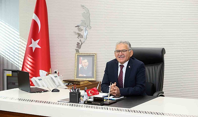 Başkan Büyükkılıç: "Günübirlik borçlarımız dışında borcumuz yok"
