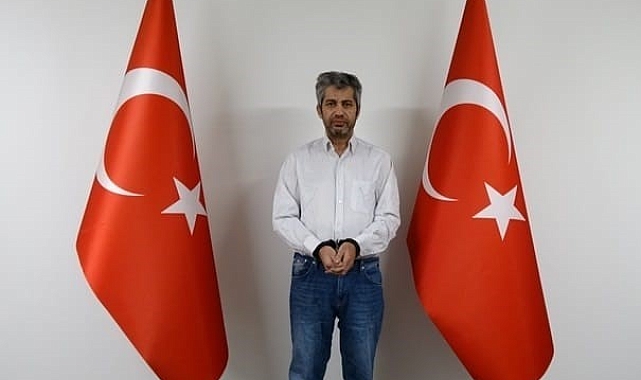 FETÖ mensubu firari Mehmet Cintosun yakalanarak Türkiye'ye getirildi