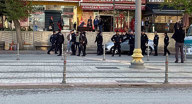 Büyükşen davası sonrası gerginlik