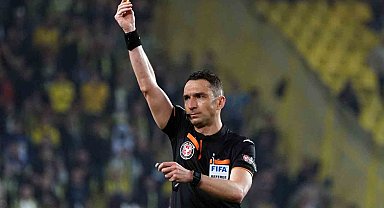 Abdulkadir Bitigen 20 maç yönetti