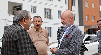 Başkan Çolakbayrakdar'dan bayram müjdesi