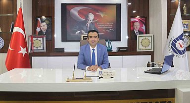 Başkan Kalaycı: "Milletimiz ve İslam aleminin bayramı kutlu olsun"