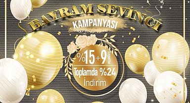 Büyükşehir e-38'de "bayram sevinci" kampanyası