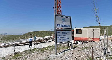 Erciyes'te Jeotermal Kuyu Çalışmaları Tüm Hızıyla Devam Ediyor