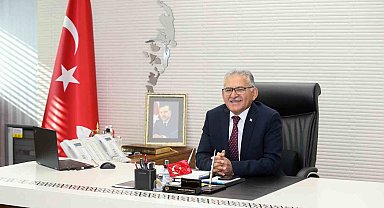 Kayseri protokolünden 'Kurban Bayramı' mesajları