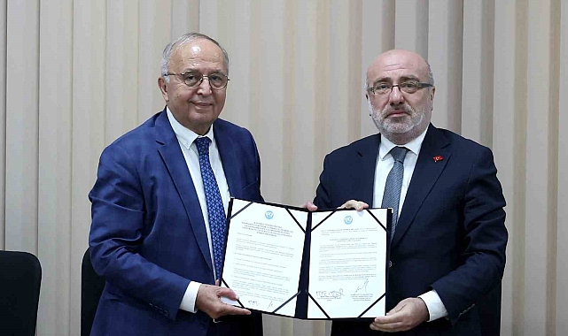 Kayseri Üniversitesi'ne hayırsever desteği sürüyor