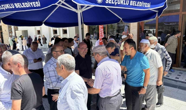Başkan Pekyatırmacı: "Hizmetlerimizin kalitesi istişare kültürüyle daha da artıyor"
