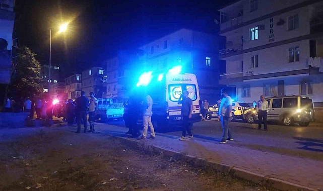 İki grup arasında çıkan kavgada silahlar konuştu: 3 yaralı
