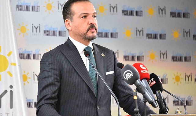 İYİ Parti Sözcüsü Zorlu'dan THY çıkışı: "İnsanlar mağdur ediliyor"