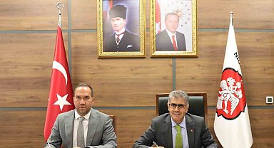 Niğde Yeşilburç Bisiklet Yolu için imzalar atıldı